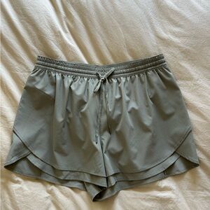 CALIA by Carrie Underwood Olive Athletic Shorts